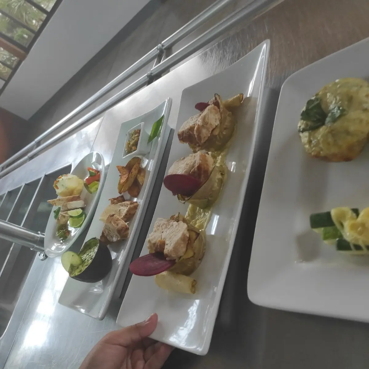 creation thumb for Chicken escalope