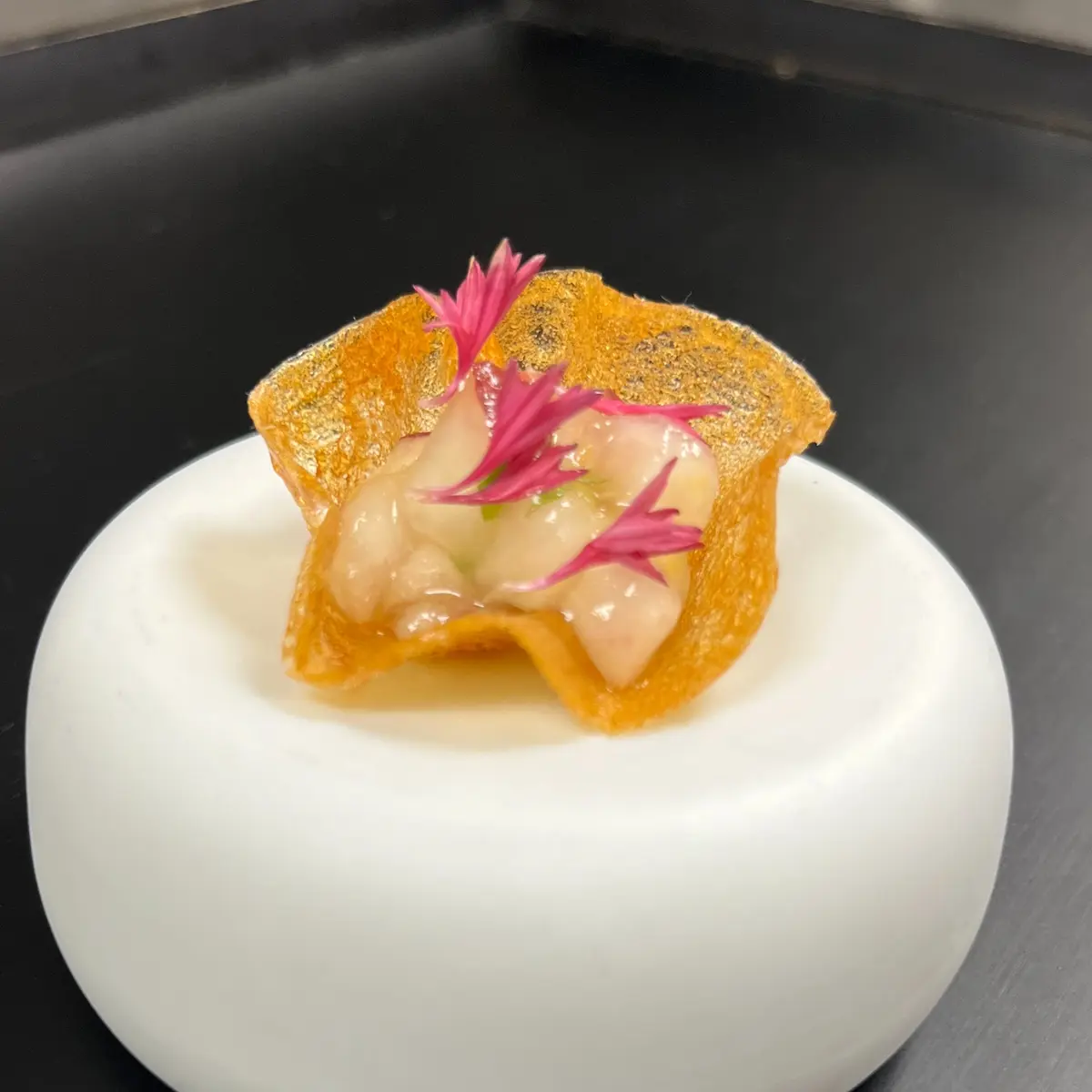 creation thumb for Peach Tuile