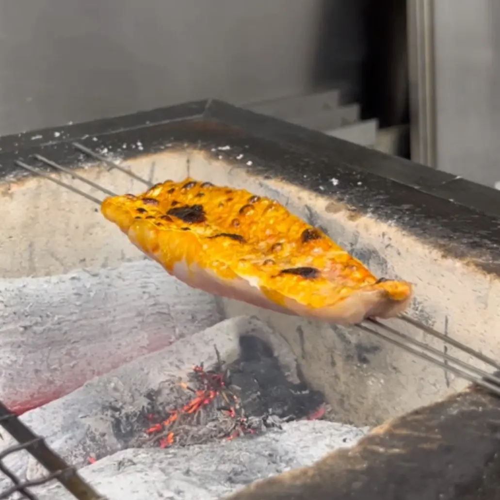 creation thumb for Red Mullet