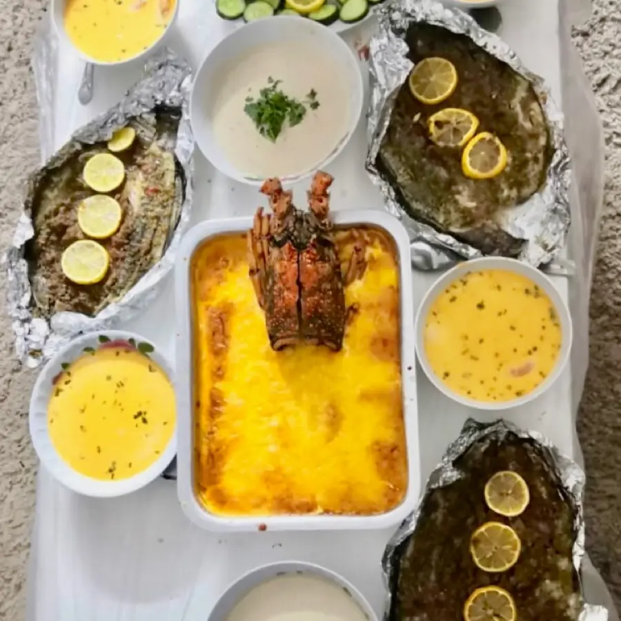 creation thumb for Fish food 😇😋