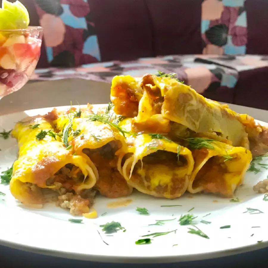 creation thumb for Cannelloni Pasta