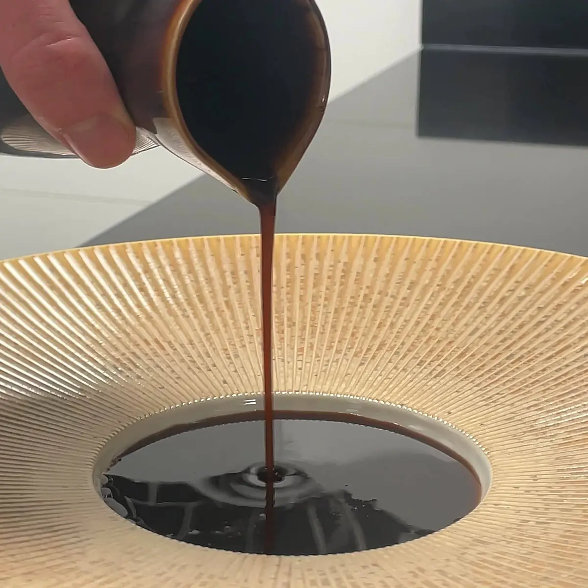 creation thumb for Black pear sauce