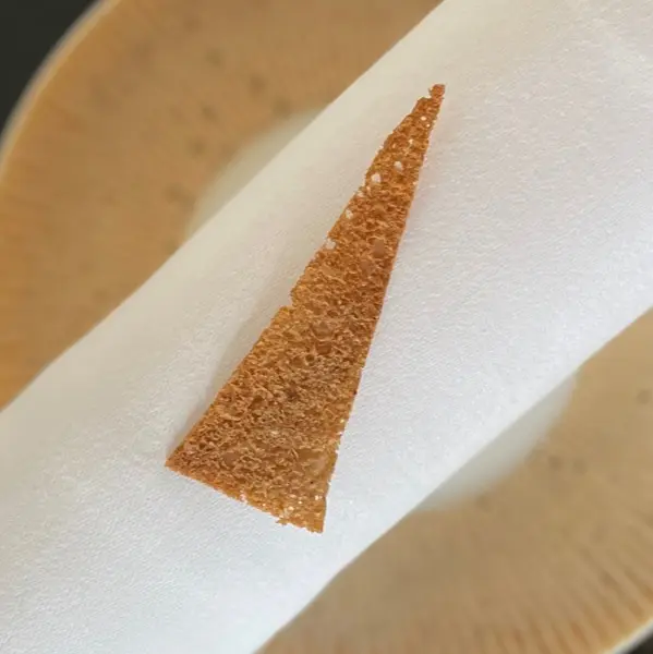 creation thumb for Crispy buckwheat bread