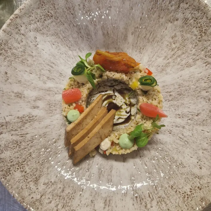 creation thumb for Couscous salat