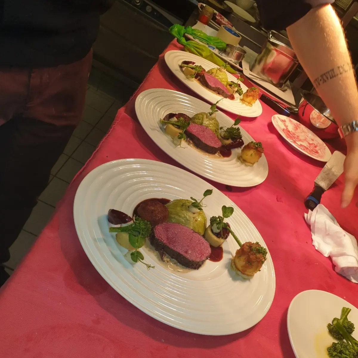 creation thumb for Dishes