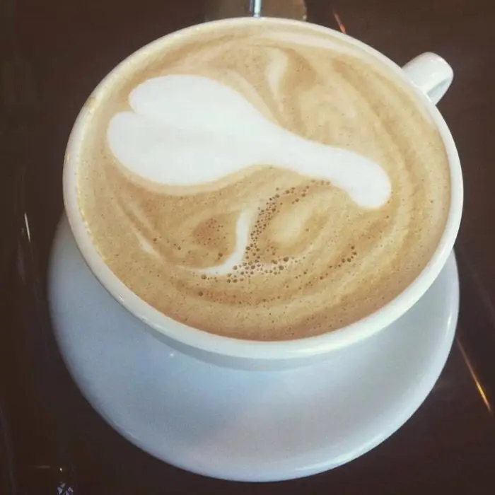 creation thumb for Latte Art Days