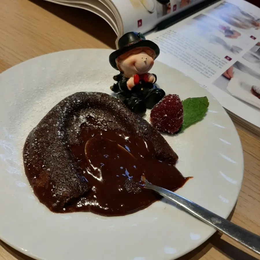 creation thumb for Chocolate 😍