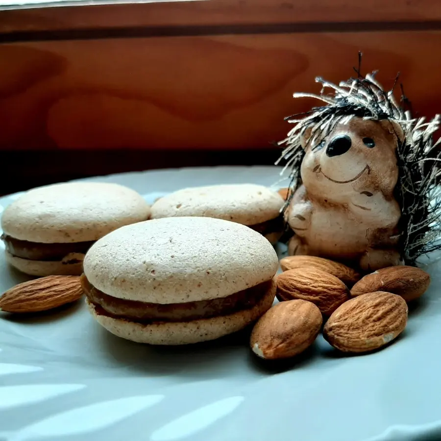 creation thumb for Macarons.