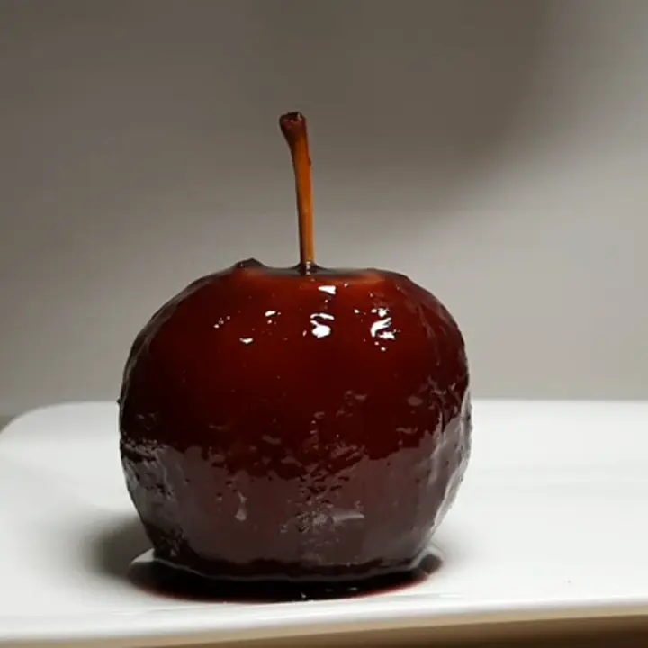 creation thumb for Apfel zu Rotwein 🍎🍷