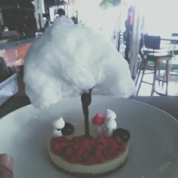 creation thumb for New York cheesecake