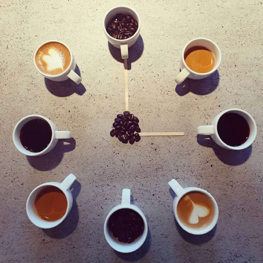creation thumb for It‘s always a good time for coffee.