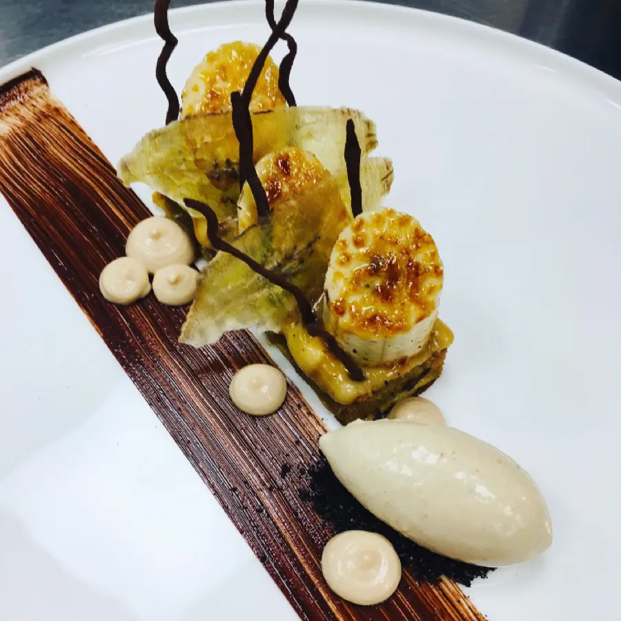 creation thumb for banana | peanut | salted caramel | french toast
