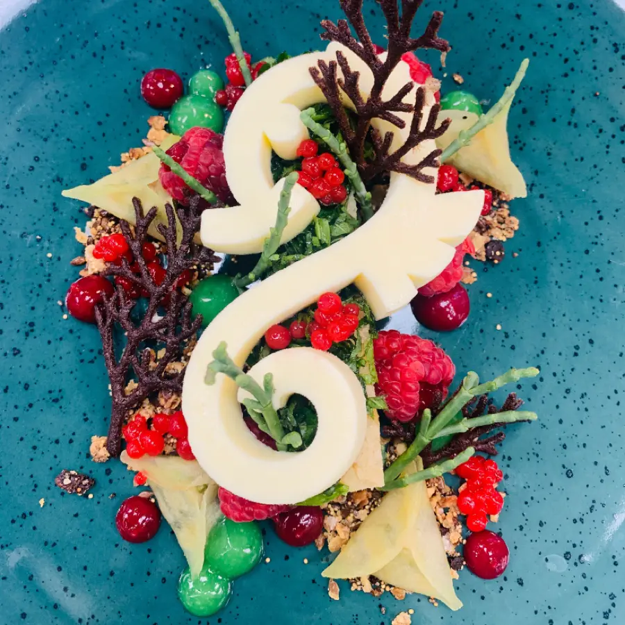 creation thumb for sour cream | oats | green apple | raspberry | malt | seaweed