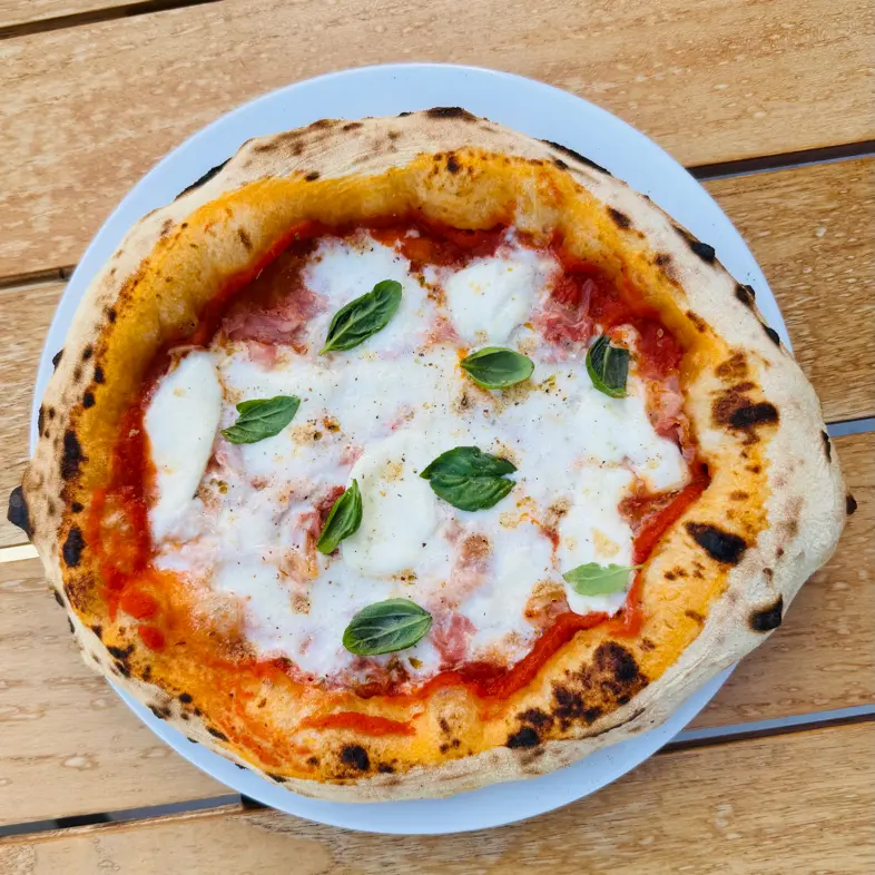 creation thumb for Pizza Canotto
