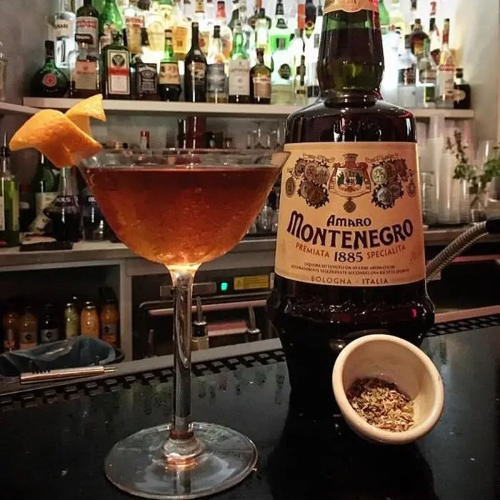 creation thumb for Be the vero bartender 2018