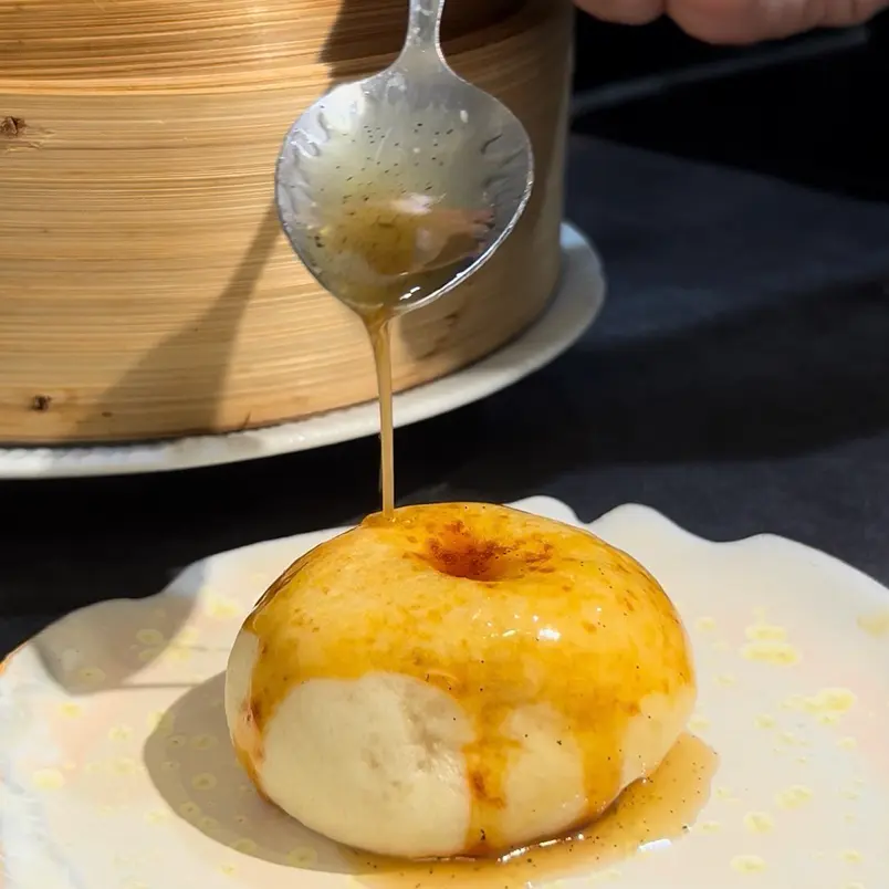 creation thumb for Bao Apple Tatin