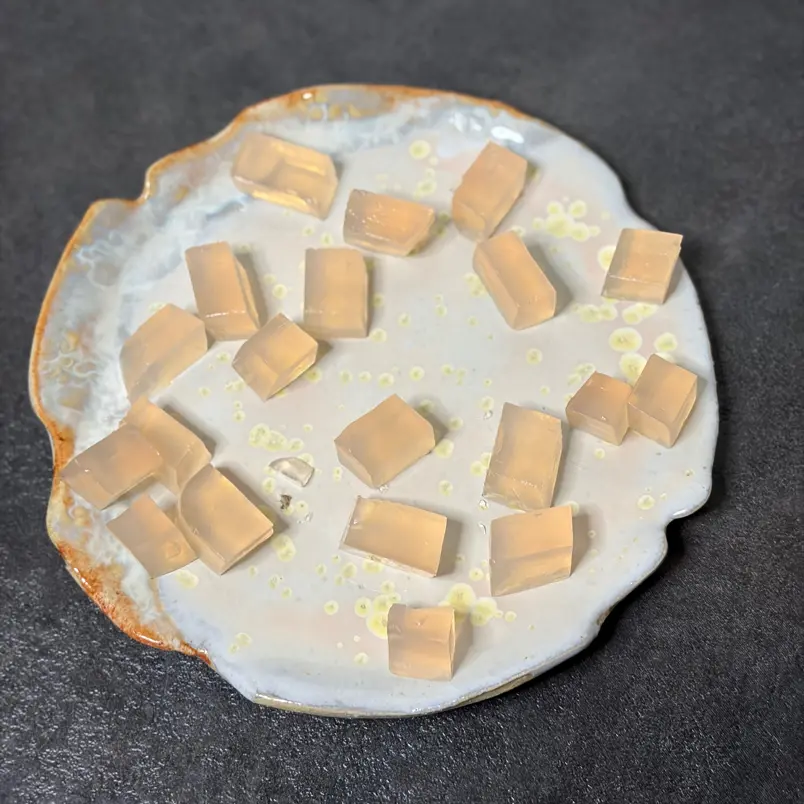 creation thumb for Champagne Jelly