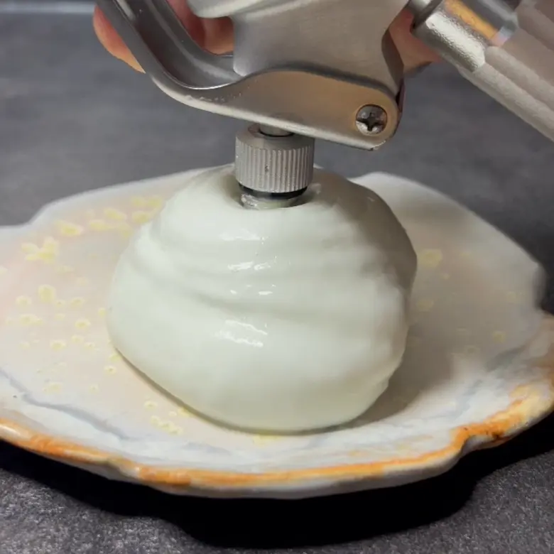 creation thumb for Mousse de Citron et Concombre