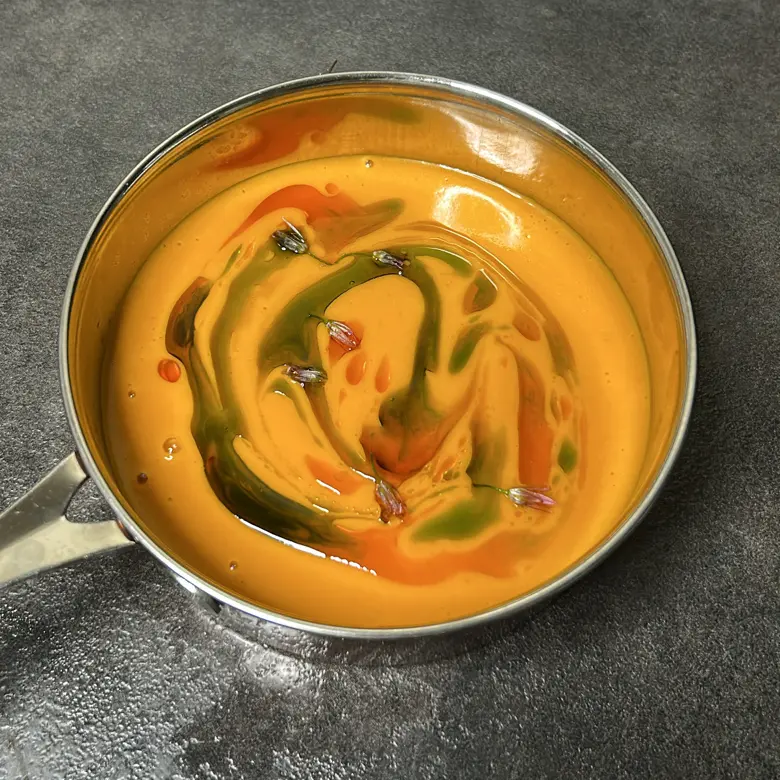 creation thumb for Salsa di Pomodoro e Paprika Arrostita