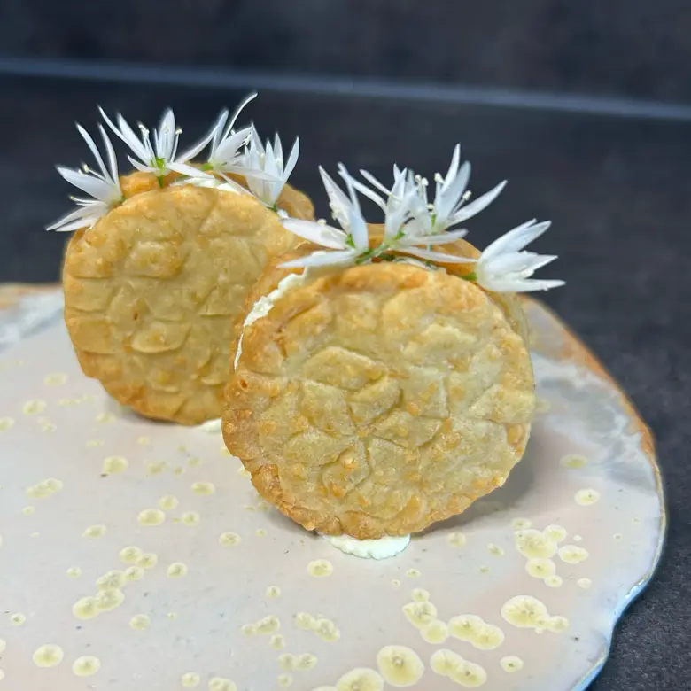 creation thumb for Cracker di Comté