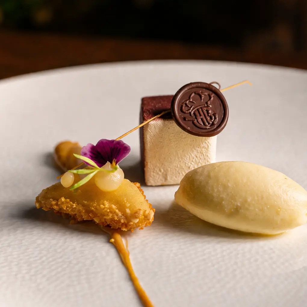 creation thumb for Mouse von Valrhona Dulce & Sig – Birne