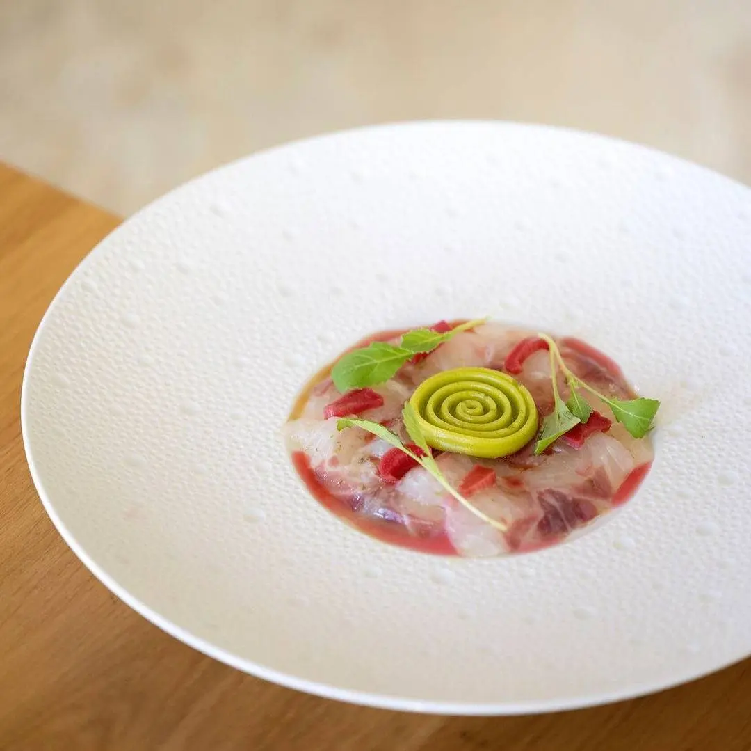 creation thumb for Wild Sea Bass Newport