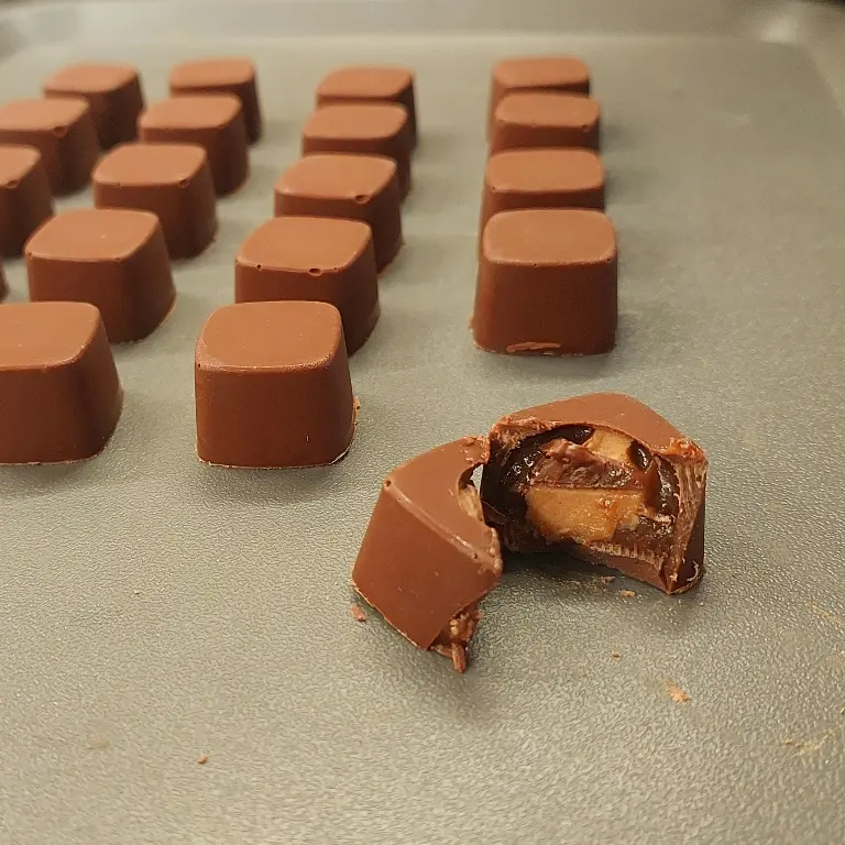 creation thumb for Chocolate bonbons