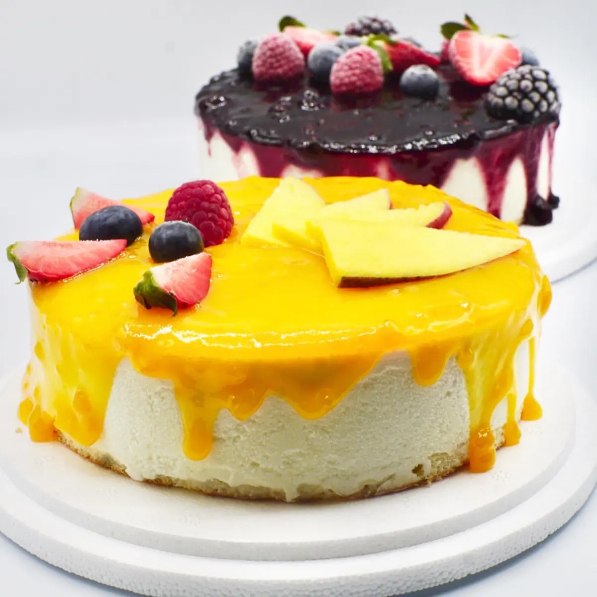 creation thumb for Nevada Frozen Cakes