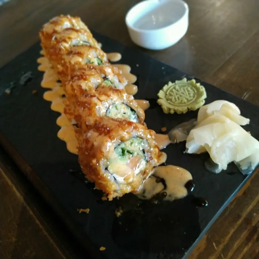creation thumb for The Taste...🍣