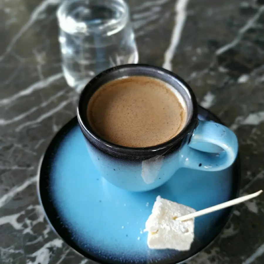 creation thumb for Meningic coffee 👌🏼