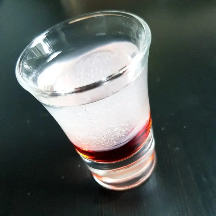 creation thumb for Strawberry - Tequila - Bubble