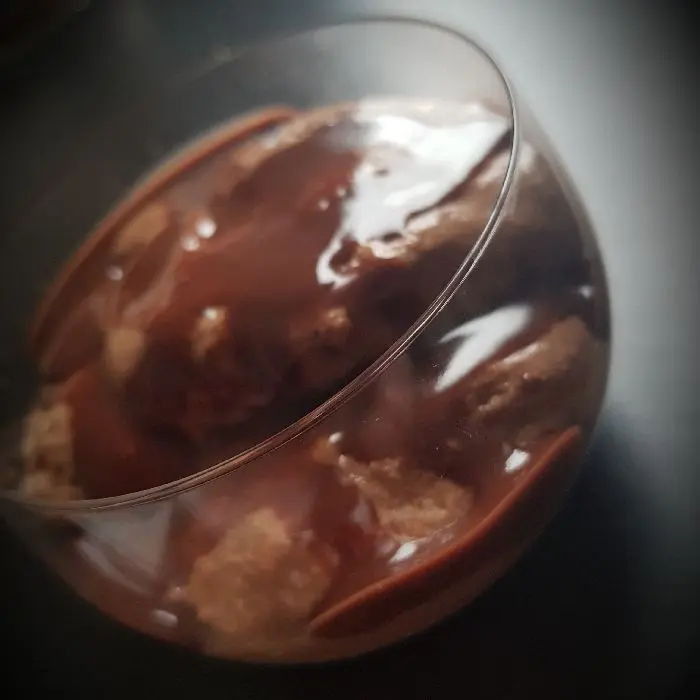 creation thumb for Pralinen - Mousse au Chocolat