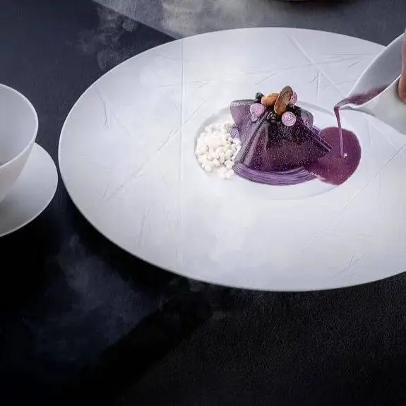 creation thumb for Yacon Morado braised in Green Egg