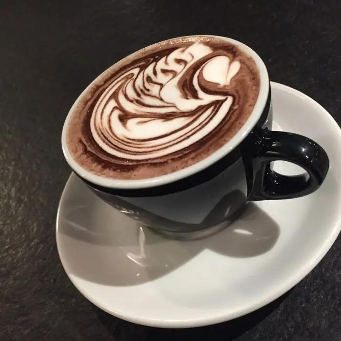 creation thumb for Brown Swan 150ml cup