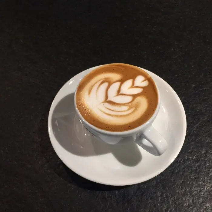 creation thumb for Single espresso macchiato