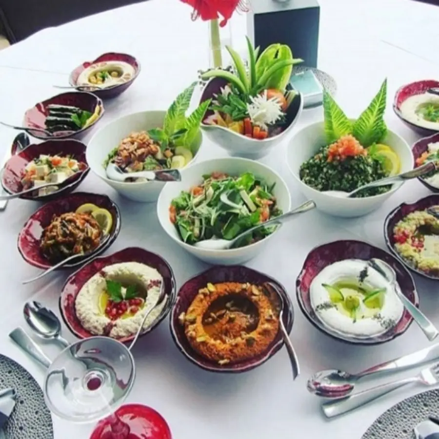 creation thumb for turkish appetizer