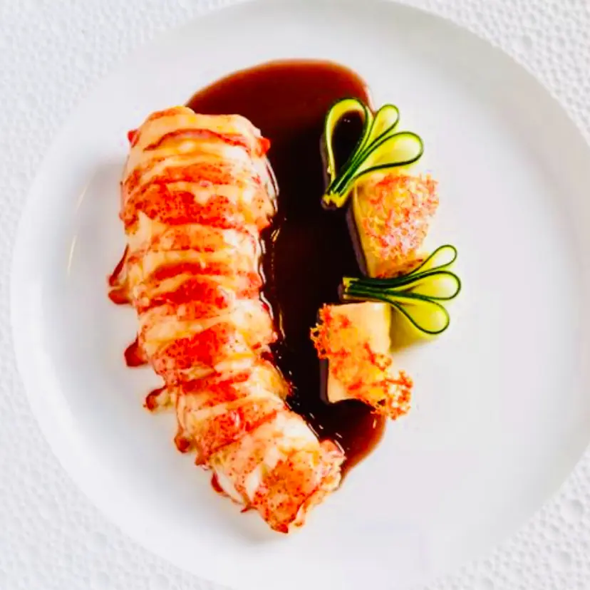 creation thumb for Lobster tails