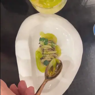 creation thumb for Tataki Scallops