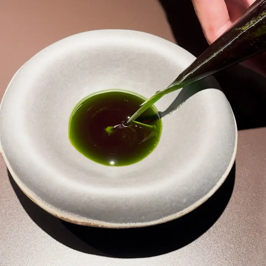 creation thumb for Basil Oil
