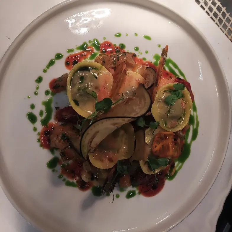 creation thumb for Ravioli di melanzane