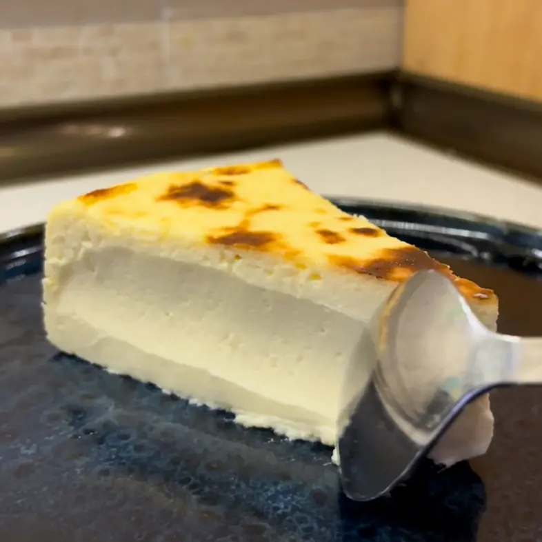 creation thumb for Tarta de queso campesino 