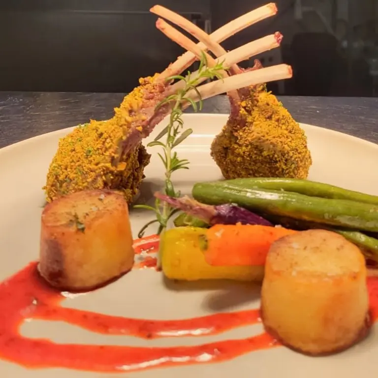 creation thumb for Lamb chop