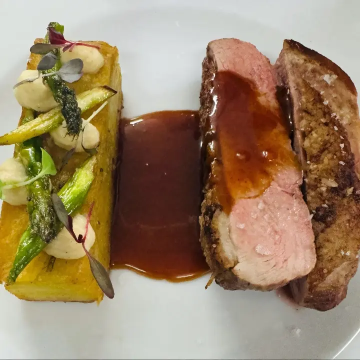 creation thumb for Duck fillet