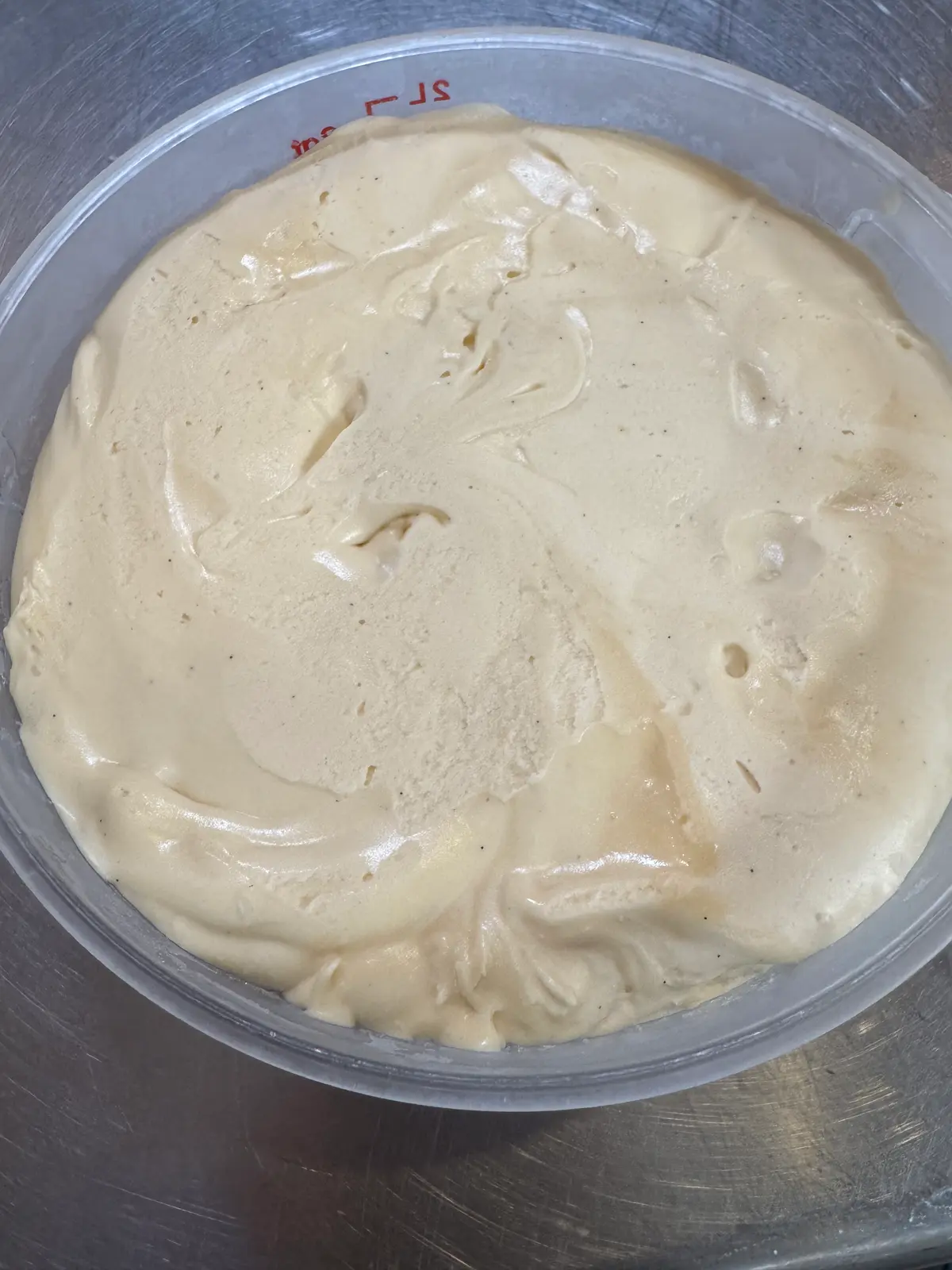 creation thumb for Toasted Coconut Gelato