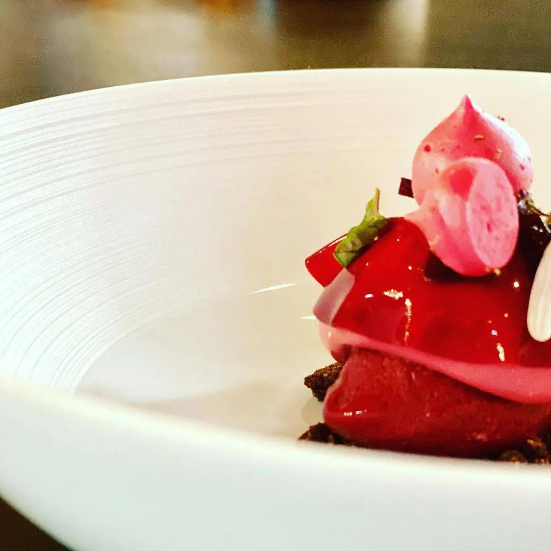 creation thumb for Cassis, Rote Bete, Lakritz