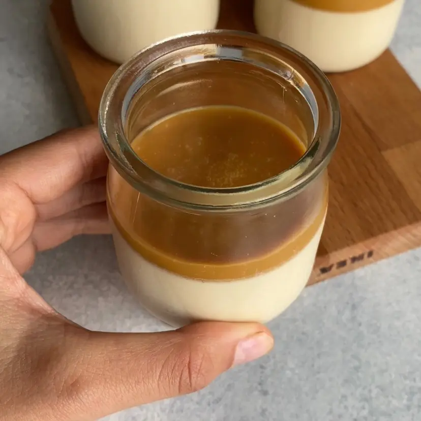 creation thumb for Baileys’ Pannacotta