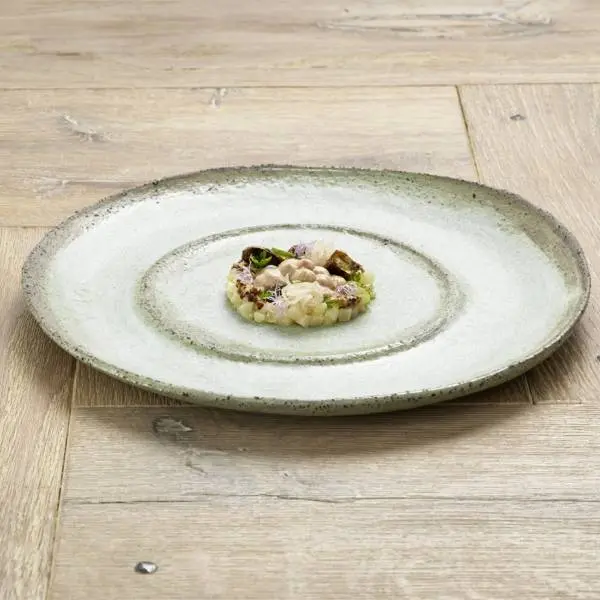 creation thumb for Kohlrabi Tonnato