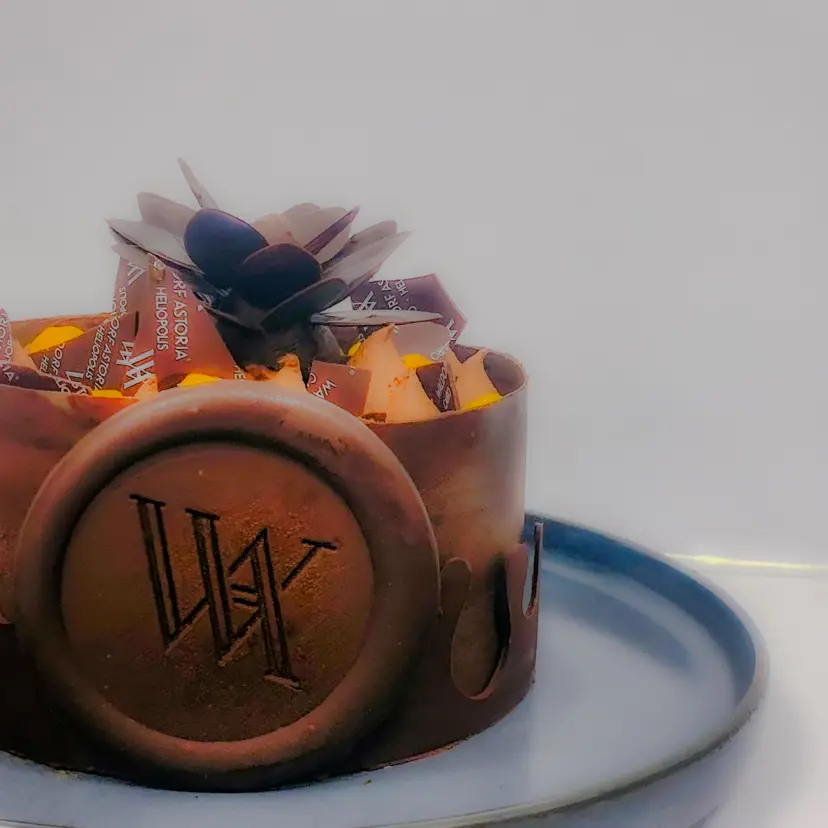 creation thumb for Mango-Schokoladenmousse