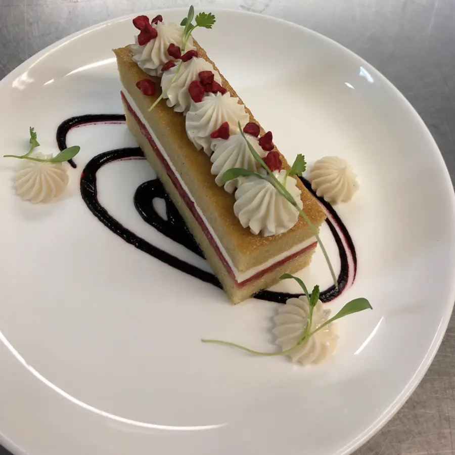 creation thumb for Vegan dessert 💕