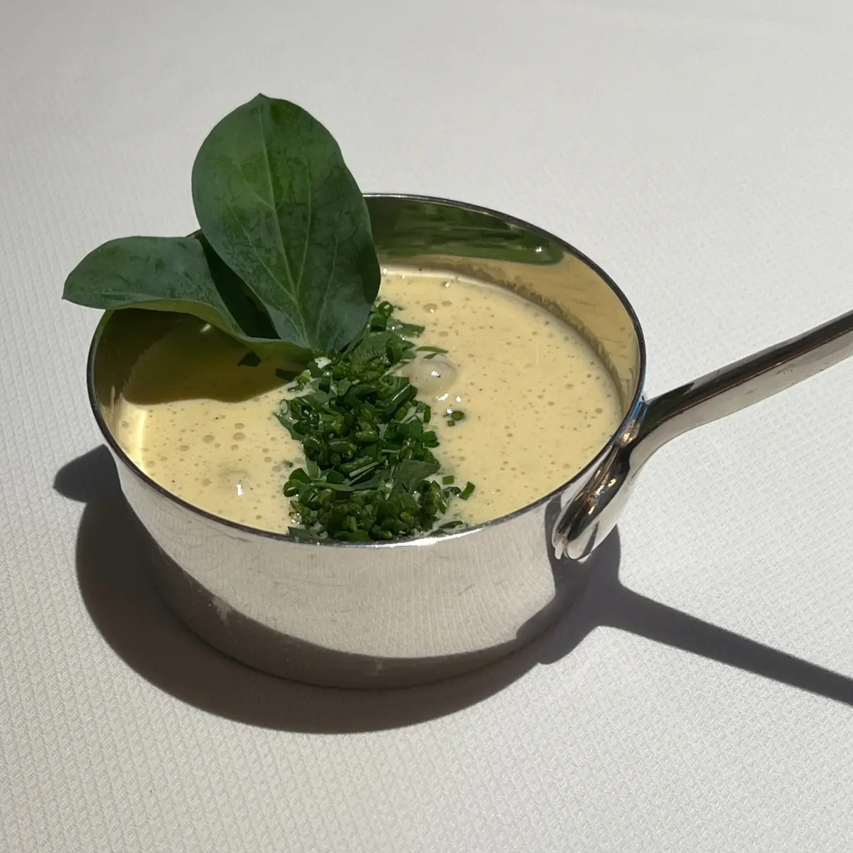 creation thumb for Oyster Bearnaise